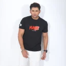 New T-Shirt - Black