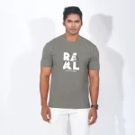 New T-Shirt - Gray