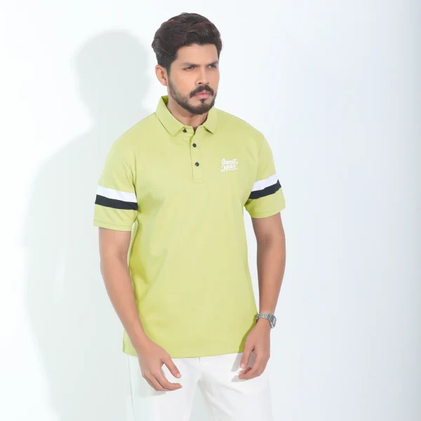 New Polo T-Shirt - Image 5