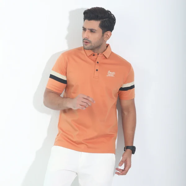 New Polo T-Shirt - Image 3