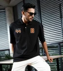 New  Drop Shoulder Polo Shirt