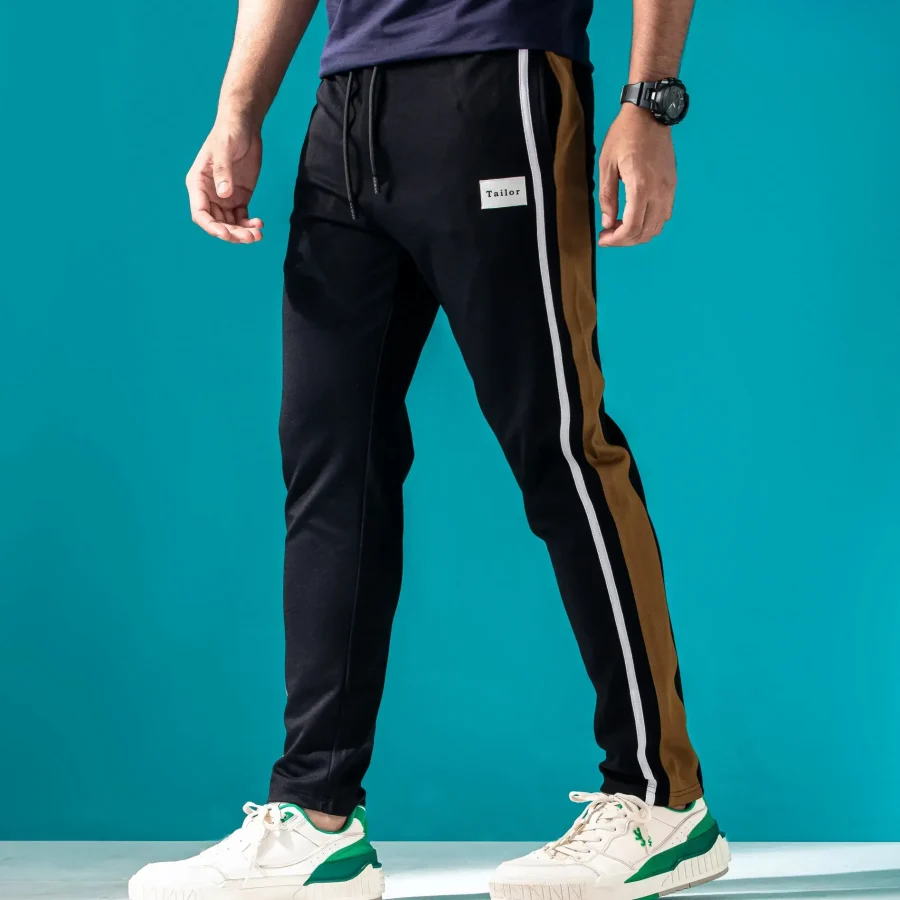 New Joggers - Black