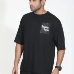 Begin Now  Drop T-Shirt - Black