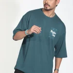 Begin Now  Drop T-Shirt - Midnight
