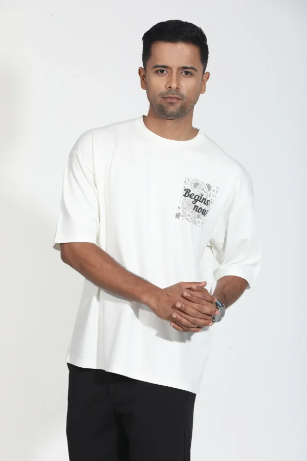 New Drop T-Shirt - Image 4