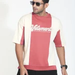 Vetements  Drop T-Shirt - Pink