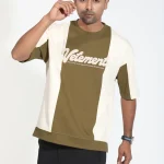 Vetements  Drop T-Shirt - coffe