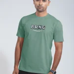 New T-Shirt - Petrol