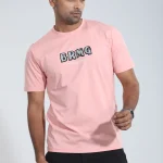 New T-Shirt - Pink