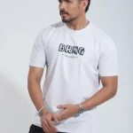 New T-Shirt - White