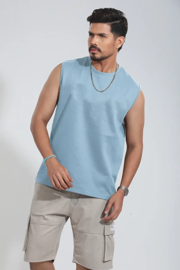New Tank Top Shirt - Image 7