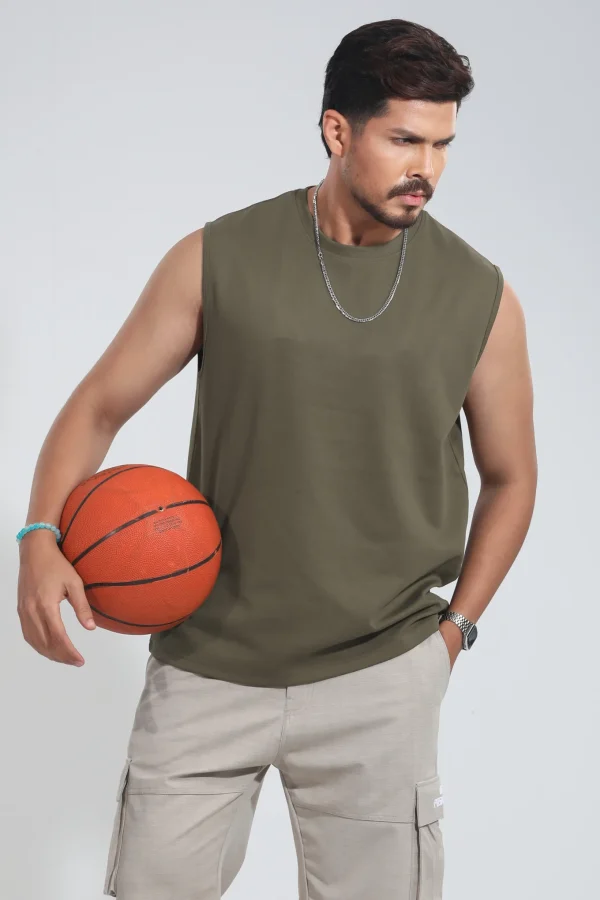 New Tank Top Shirt