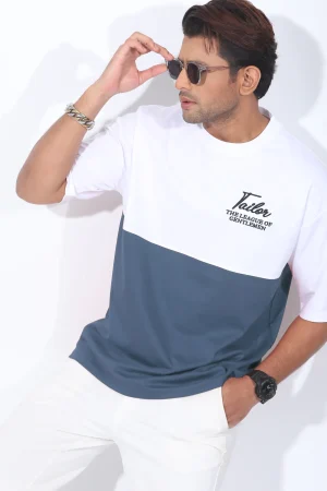 New Drop Shoulder T-Shirt