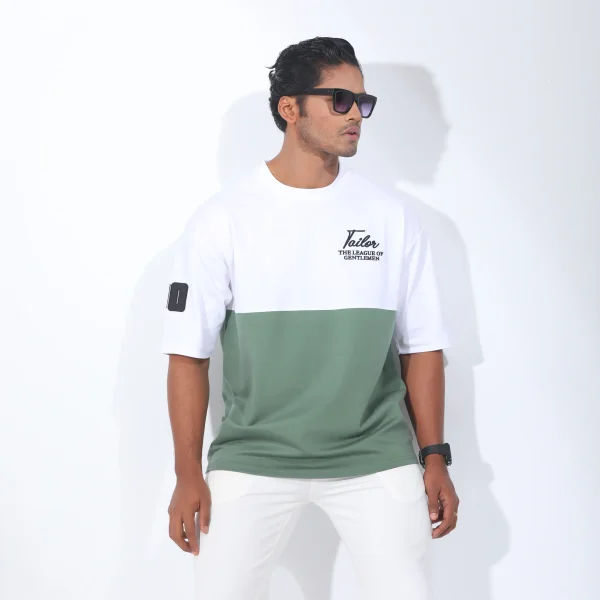 New Drop Shoulder T-Shirt - Image 5