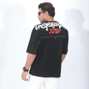 New Drop Shoulder T-Shirt
