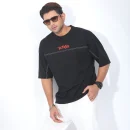New Drop Shoulder T-Shirt