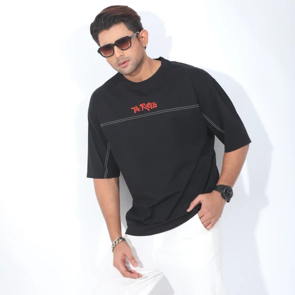 New Drop Shoulder T-Shirt