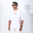 New Drop Shoulder T-Shirt