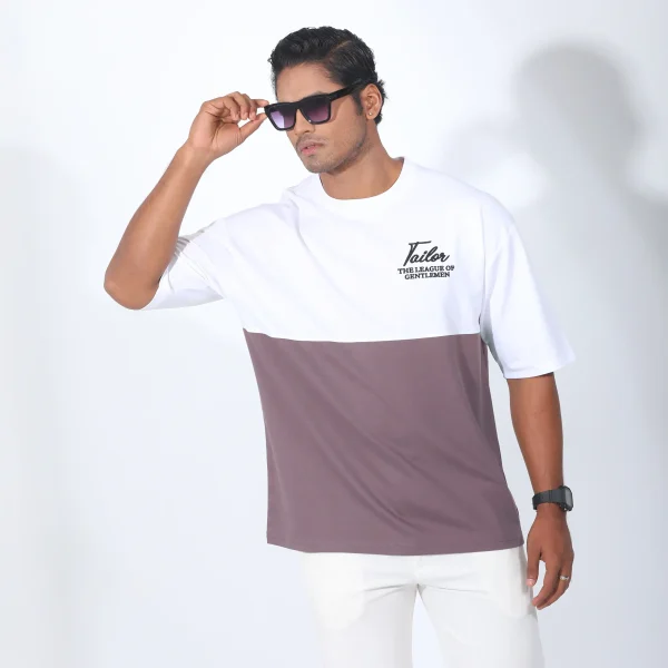 New Drop Shoulder T-Shirt - Image 2