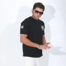 New T-Shirt - Black