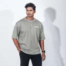 New Drop Shoulder T-Shirt