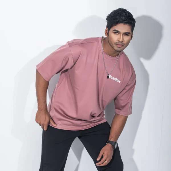New Drop Shoulder T-Shirt - Image 5