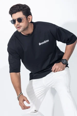 New Drop Shoulder T-Shirt