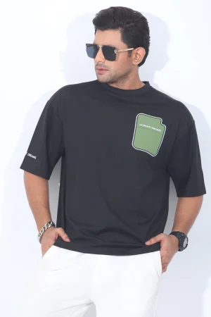 New Drop Shoulder T-Shirt