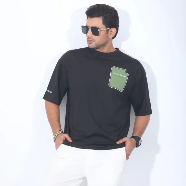 New Drop Shoulder T-Shirt