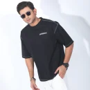 New Drop Shoulder T-Shirt