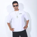 New Drop Shoulder T-Shirt