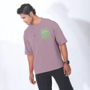 New Drop Shoulder T-Shirt