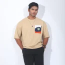 New Drop Shoulder T-Shirt