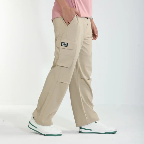 New Baggy Joggers
