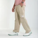 New Baggy Joggers - Beige
