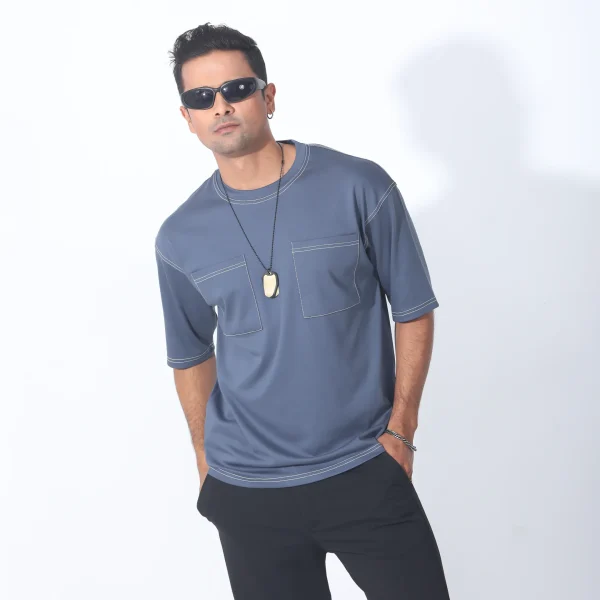 New Drop Shoulder T-Shirt