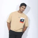 New Drop Shoulder T-Shirt