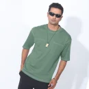 New Drop Shoulder T-Shirt