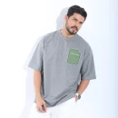 New Drop Shoulder T-Shirt