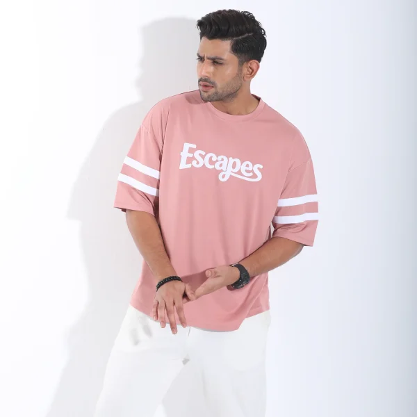 New Drop Shoulder T-Shirt - Image 3
