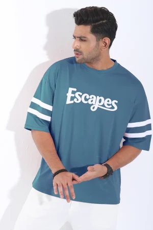 New Drop Shoulder T-Shirt