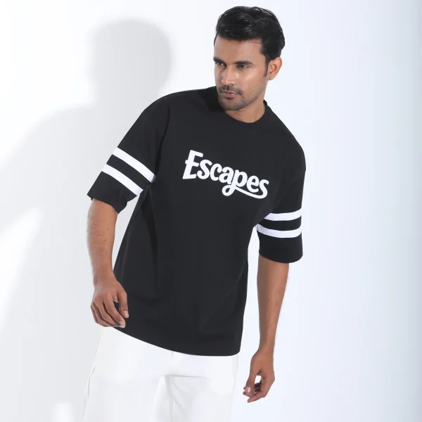 New Drop Shoulder T-Shirt - Image 6