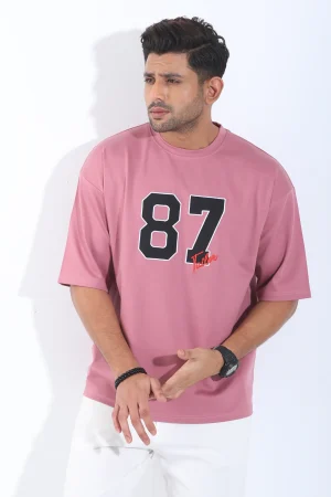 New Drop Shoulder T-Shirt