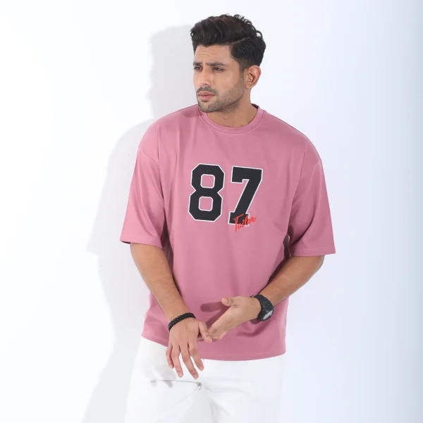 New Drop Shoulder T-Shirt