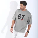 New Drop Shoulder T-Shirt