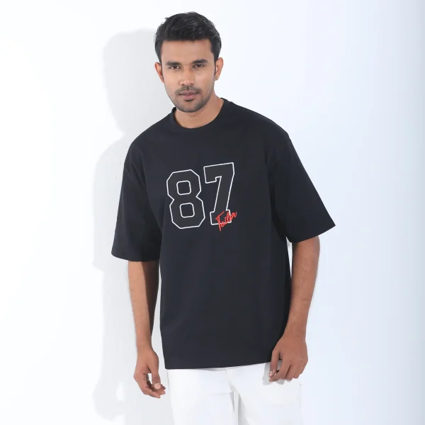 New Drop Shoulder T-Shirt - Image 7