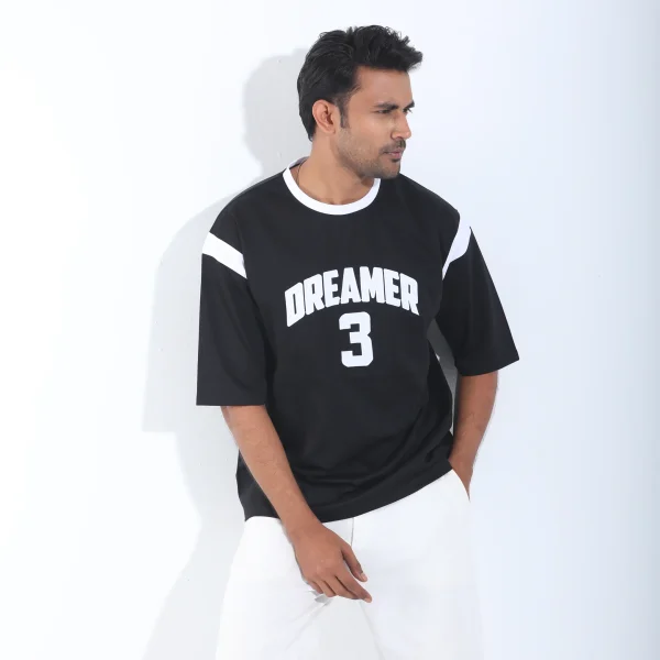 New Drop Shoulder T-Shirt - Image 4