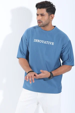 New Drop Shoulder T-Shirt