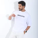 New Drop Shoulder T-Shirt