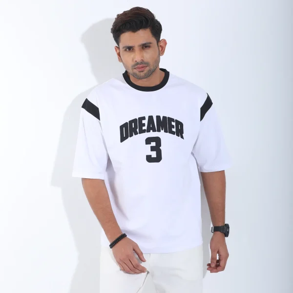 New Drop Shoulder T-Shirt - Image 3